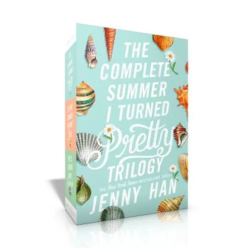 The Complete Summer I Turned Pretty Trilogy (Boxed Set): The Summer I Turned Pretty; It's Not Summer Without You; We'll Always Have Summer