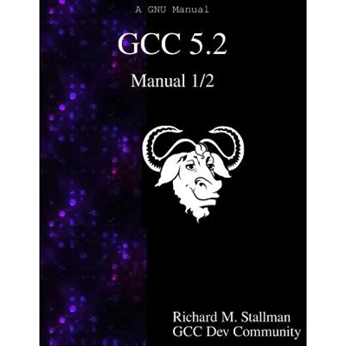 GCC 5.2 Manual 1/2