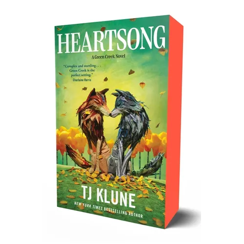Heartsong: A Green Creek Novel