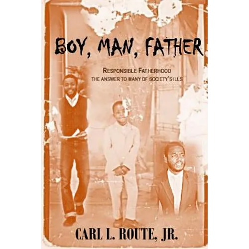 Boy, Man, Father