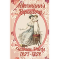 Ackermann's Repository Fashion Prints 1823-1828
