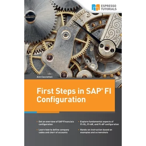 First Steps in SAP FI Configuration