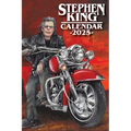 2025 Stephen King Calendar: Meeting Stephen King