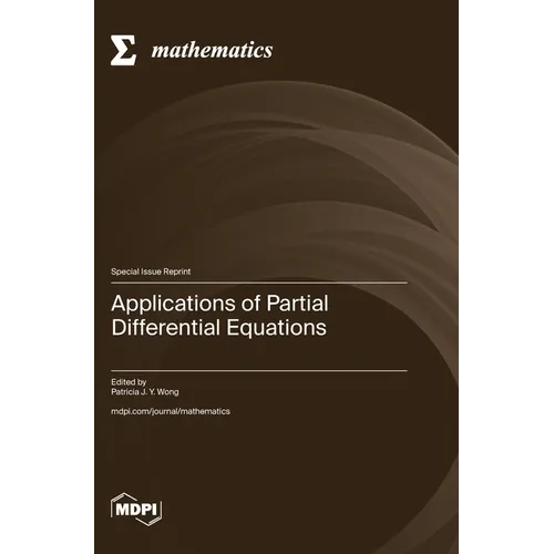 Applications of Partial Differential Equations