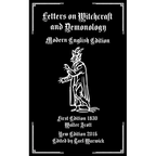 Letters on Demonology and Witchcraft: Modern English Edition - Paperback