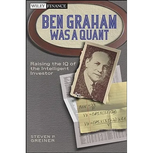 Ben Graham Was a Quant