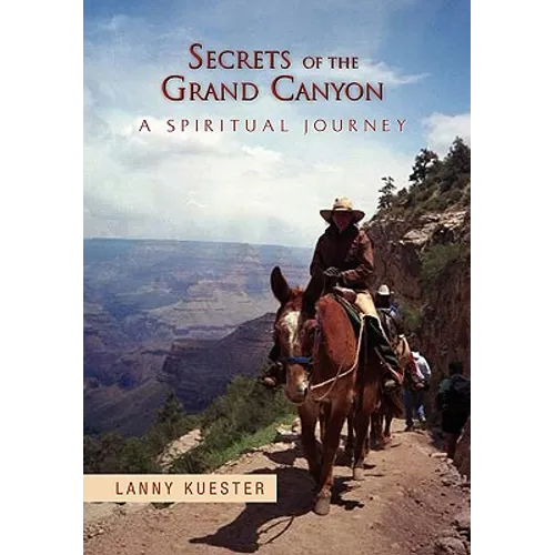 Secrets Of The Grand Canyon