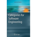 Categories for Software Engineering