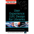 User Experience (Ux) Design for Libraries