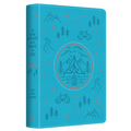 The One-Minute KJV Bible for Kids [Adventure Blue]