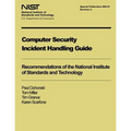 Computer Security Incident Handling Guide: NIST Special Publication 800-61, Revision 2