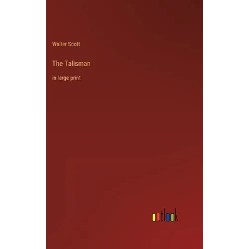 The Talisman: in large print