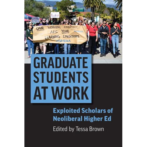 Graduate Students at Work