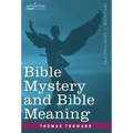 Bible Mystery and Bible Meaning