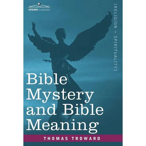 Bible Mystery and Bible Meaning