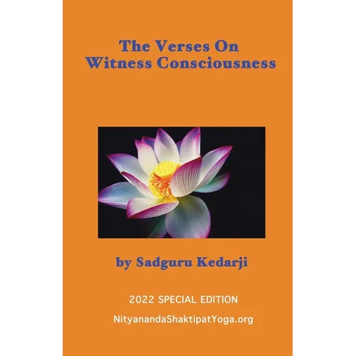 The Verses On Witness Consciousness