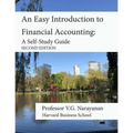 An Easy Introduction to Financial Accounting: A Self-Study Guide