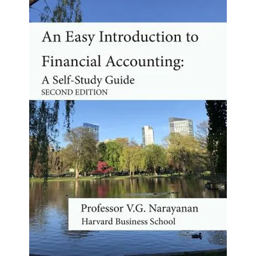An Easy Introduction to Financial Accounting: A Self-Study Guide