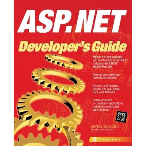 ASP.NET Developer's Guide