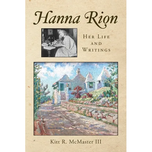 Hanna Rion: Her Life and Writings