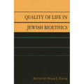 Quality of Life in Jewish Bioethics