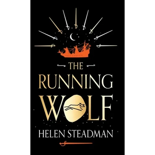 The Running Wolf