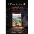A Place Set for Me