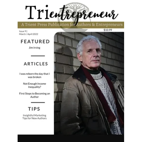 Trientrepreneur Magazine March/ April