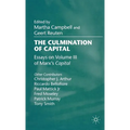 The Culmination of Capital: Essays on Volume III of Marx's Capital