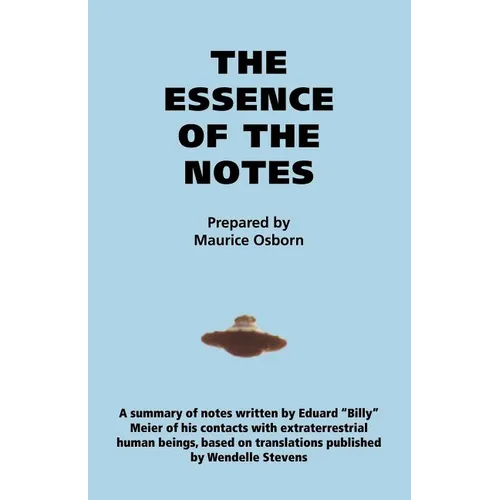 The Essence of the Notes