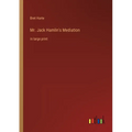 Mr. Jack Hamlin's Mediation: in large print
