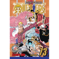 One Piece, Vol. 73: Operation Dressrosa S.O.P.