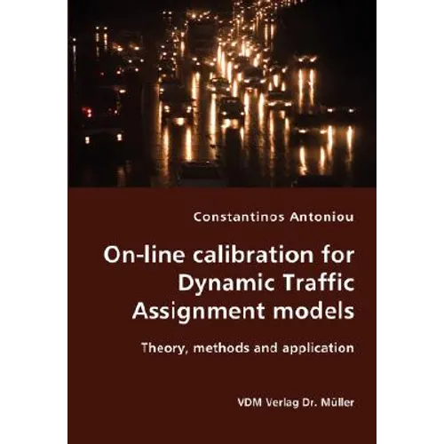 On-line calibration for Dynamic Traffic Assignment models- Theory, methods and application