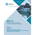 Riit 2017: The 18th Annual Conference on Information Technology Education and the 6th Annual Conference on Research in Information Technology (RIIT)