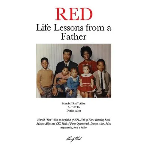 Red: Life Lessons from a Father