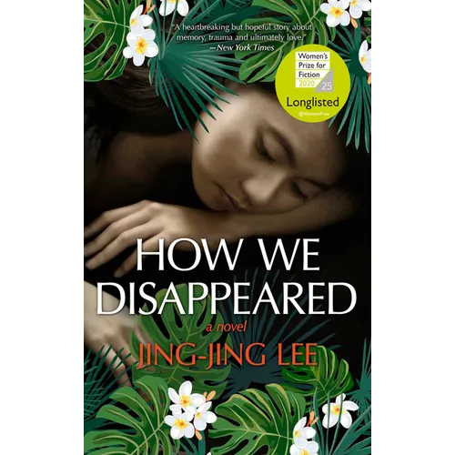How We Disappeared