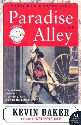 Paradise Alley - Paperback