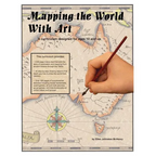 Mapping the World with Art - Paperback