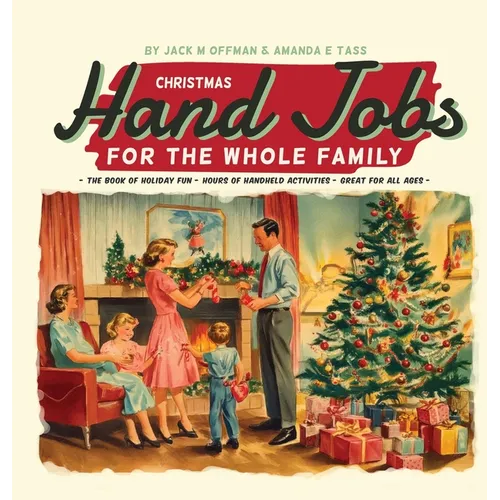 Christmas Hand Jobs for the Whole Family