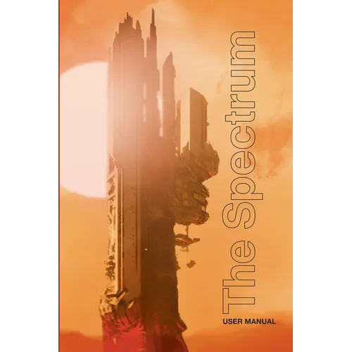 The Spectrum - User Manual: from Retro Games Limited