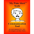 My Pain Alert (TM) Scale Communication Tool