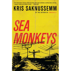 Sea Monkeys: A Memory Book - Paperback