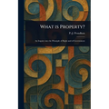 What is Property?