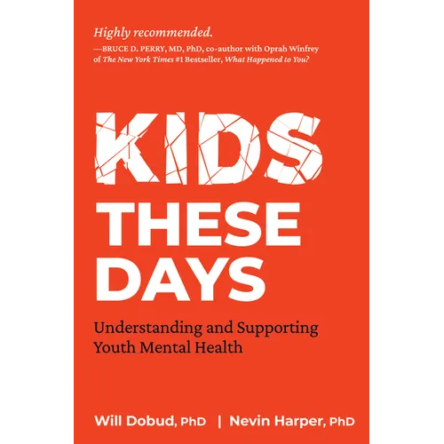 Kids These Days: Understanding and Supporting Youth Mental Health
