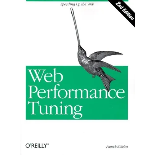 Web Performance Tuning