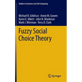 Fuzzy Social Choice Theory