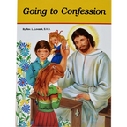 Going to Confession: How to Make a Good Confession