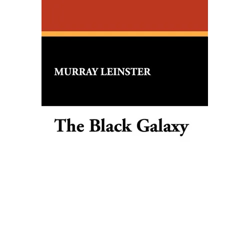 The Black Galaxy