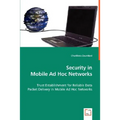 Security in Mobile Ad-Hoc Networks