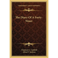 The Diary Of A Forty-Niner